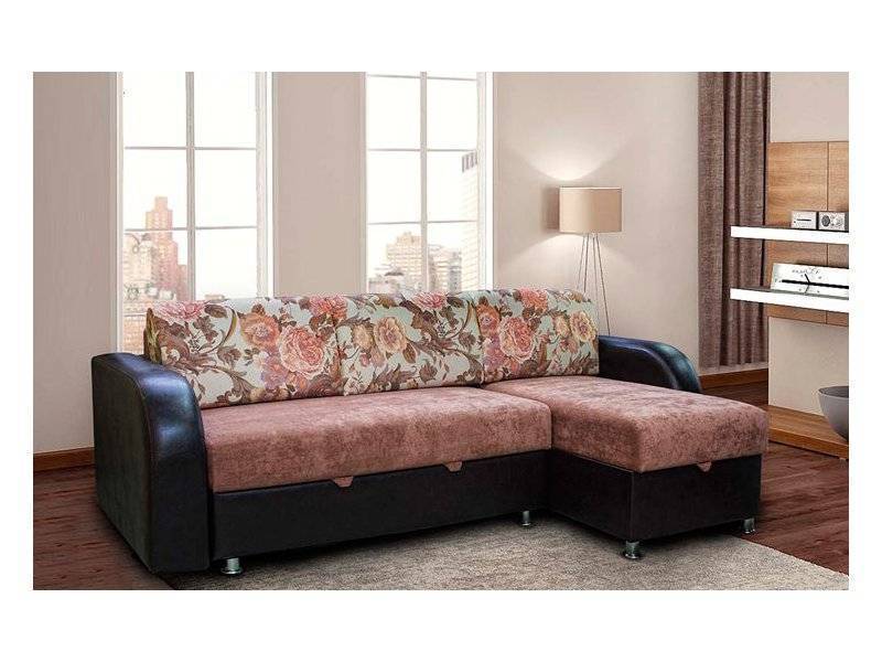 диван-кровать рим угловой в Нижневартовске