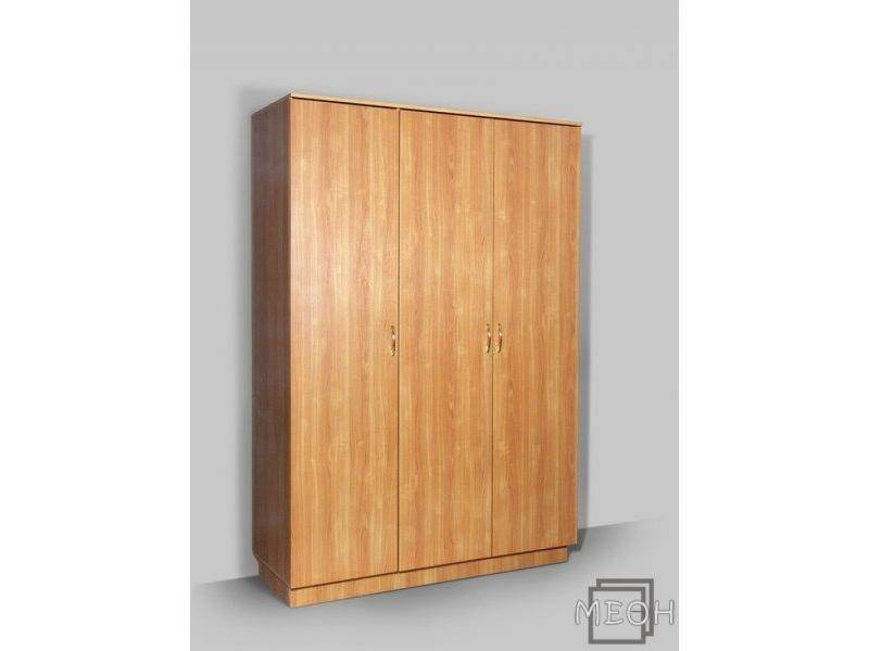 шкаф александрия 4 3х дверный в Нижневартовске