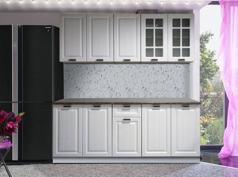 кухонный гарнитур соло 2000 в Нижневартовске