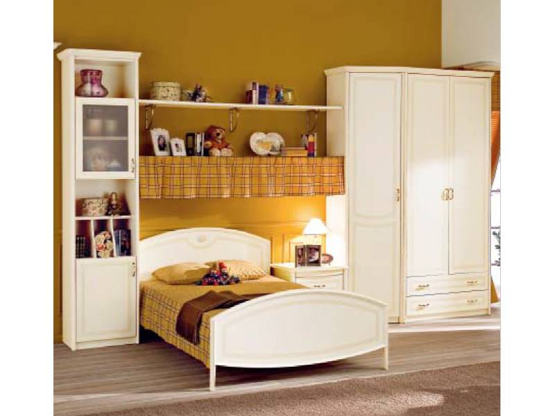 спальный гарнитур тезоро в Нижневартовске