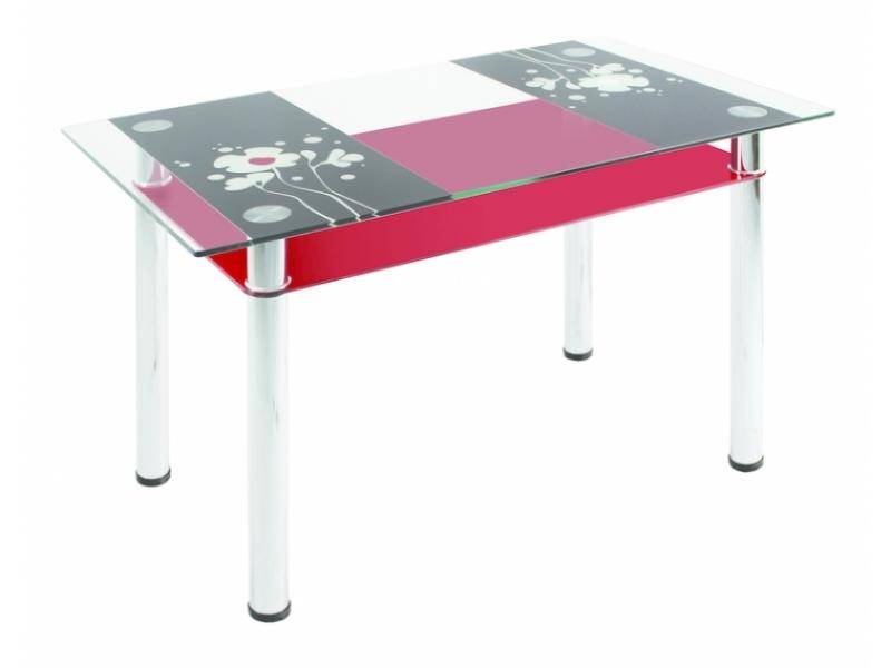 стол обеденный стеклянный 3.7 в Нижневартовске