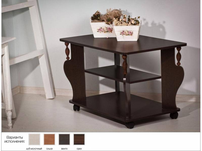 стол журнальный 5 в Нижневартовске