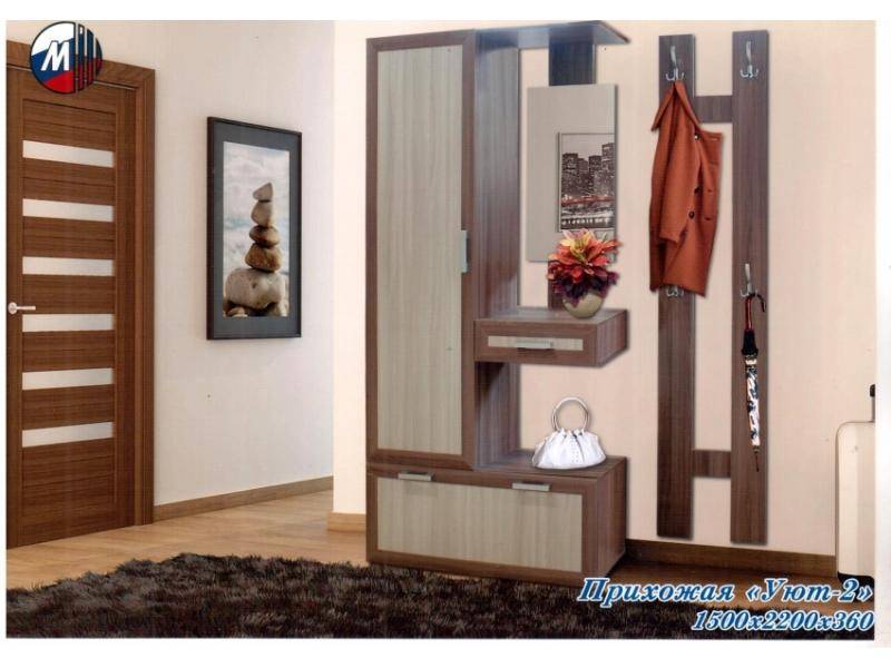 прихожая уют 2 в Нижневартовске