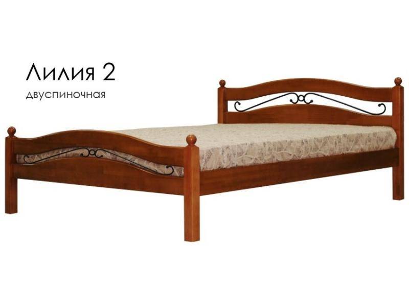 кровать лилия 2 в Нижневартовске