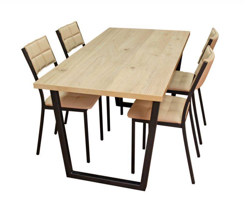 стол патика и стул дункан в Нижневартовске