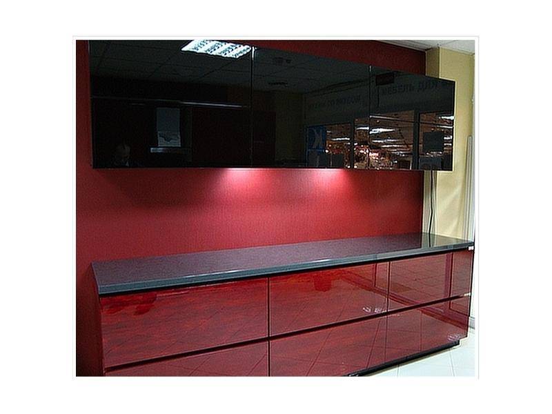 кухня прямая в Нижневартовске