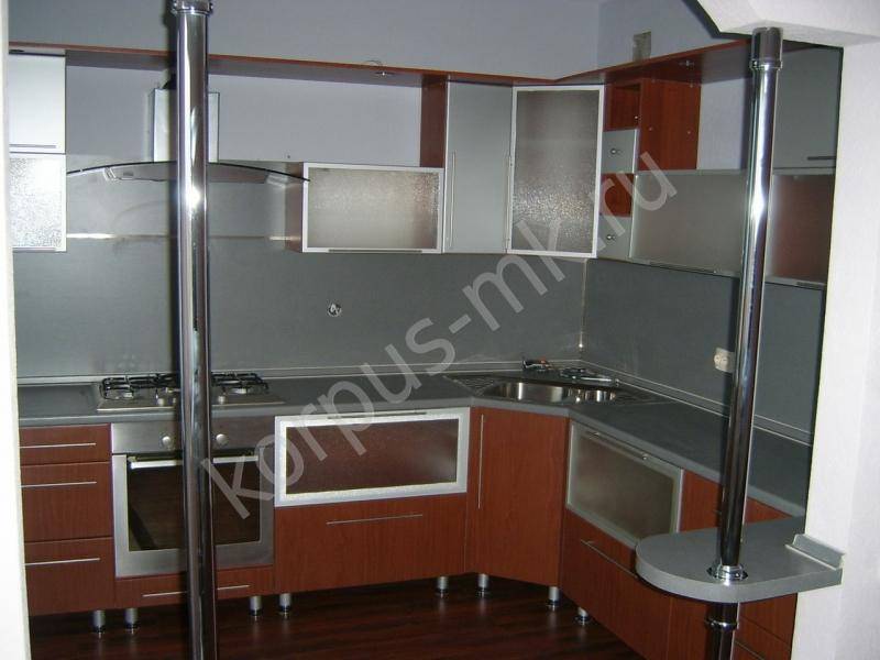 кухня мдф пленка в Нижневартовске