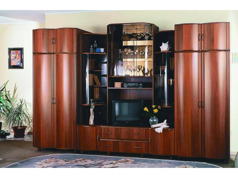 гостиная стенка престиж 4 в Нижневартовске