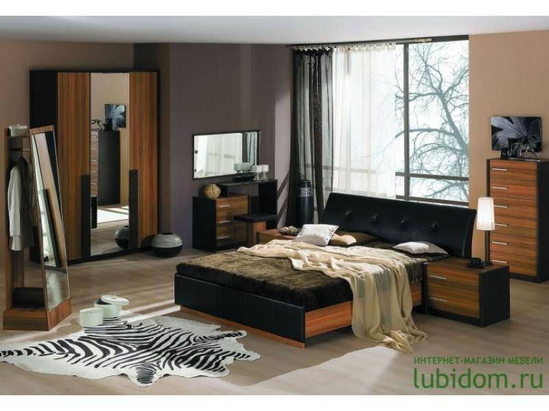 спальный гарнитур стефани в Нижневартовске