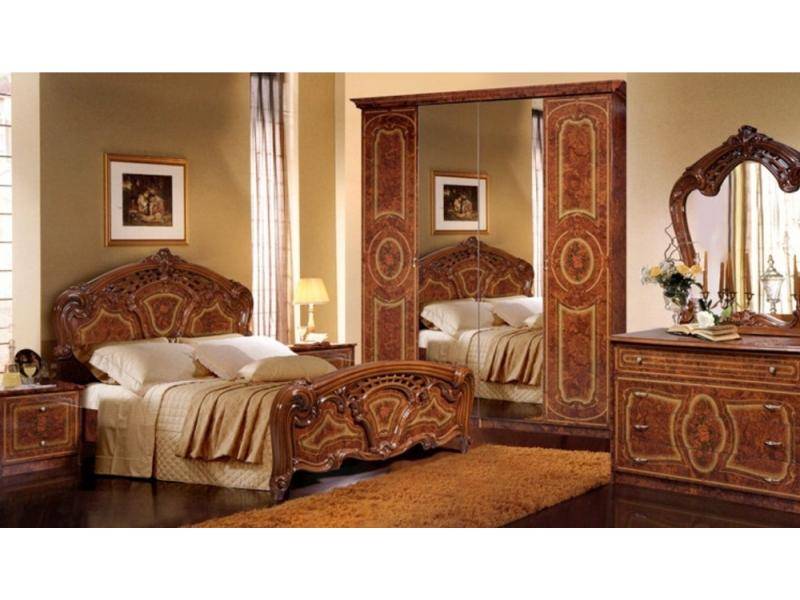 богатая спальня карина 5 в Нижневартовске