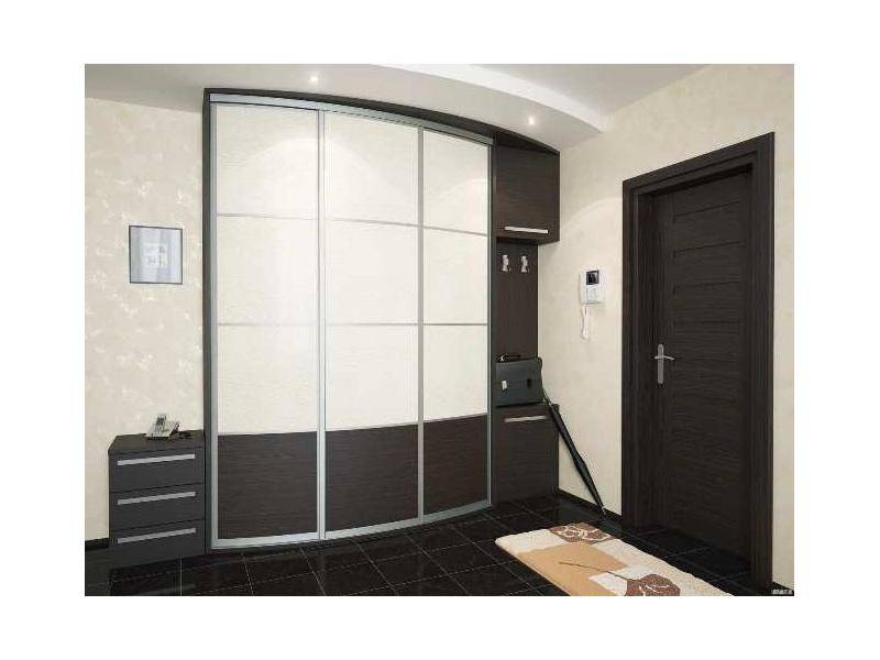 шкаф-купе в прихожую в Нижневартовске