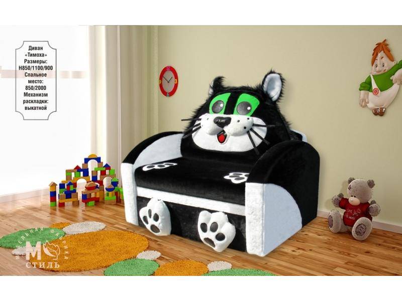 диван прямой тимоха выкатной в Нижневартовске