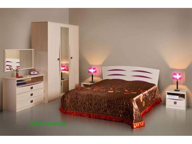 спальня моника в Нижневартовске