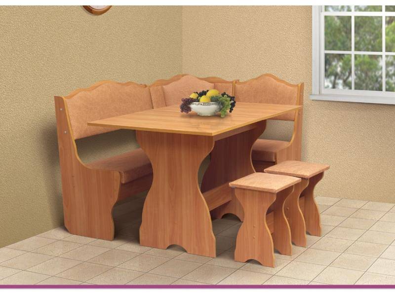 кухонный уголок смак 2 в Нижневартовске