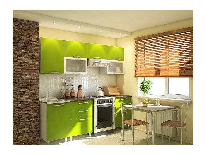 прямая кухня из лдсп в Нижневартовске