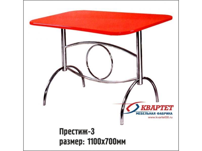 стол престиж - 3 в Нижневартовске