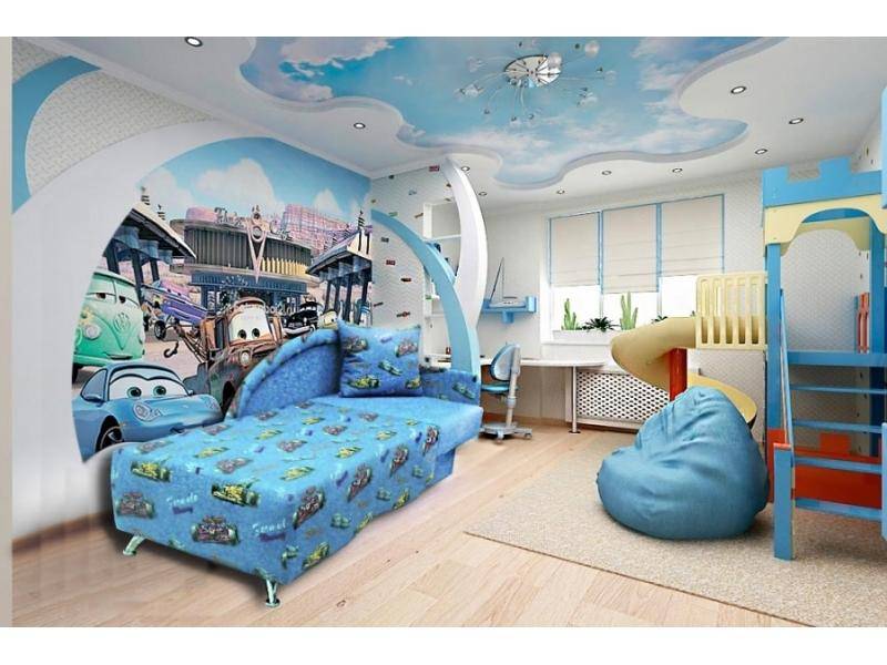 детский диван-канапе в Нижневартовске