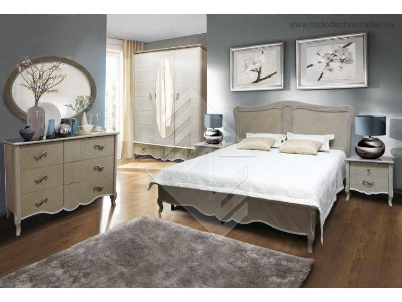 комфортная спальня лаура в Нижневартовске