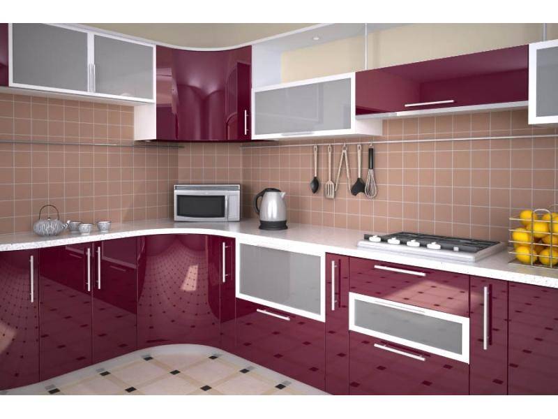 кухня угловая в Нижневартовске