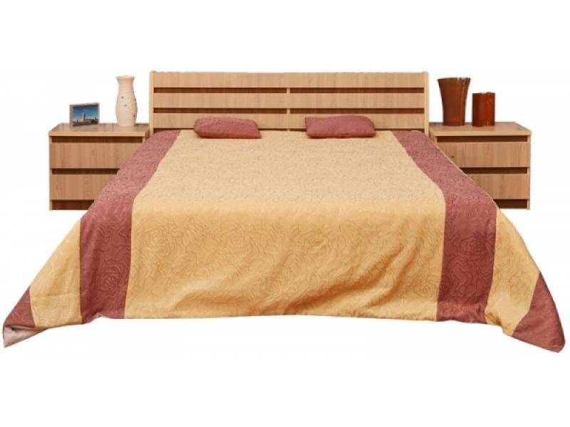 кровать двойная энигма п030.37м в Нижневартовске