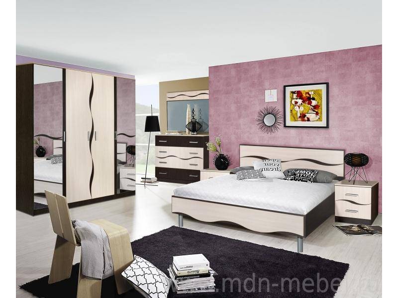 спальня комбинированная гордония в Нижневартовске