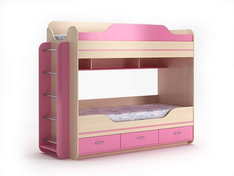 кровать детская кд 5 в Нижневартовске