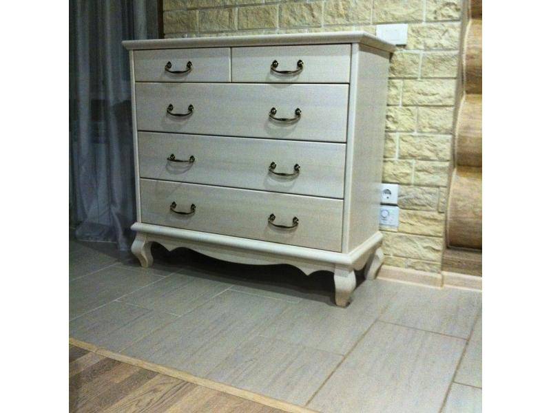 комод из массива в Нижневартовске