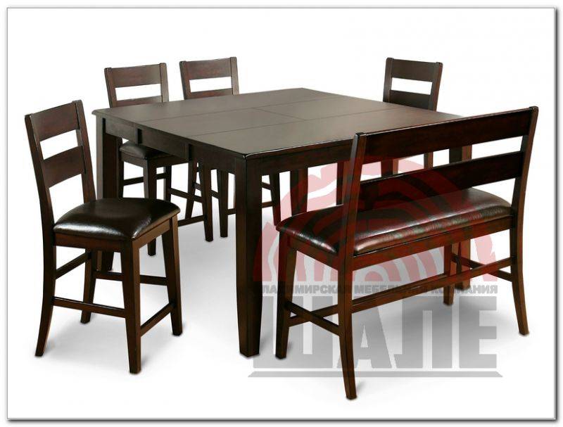 обеденная группа стол и стул артур в Нижневартовске