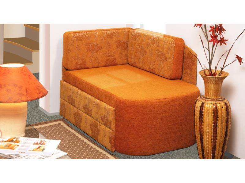 диван прямой соната м 11 выдвижной в Нижневартовске