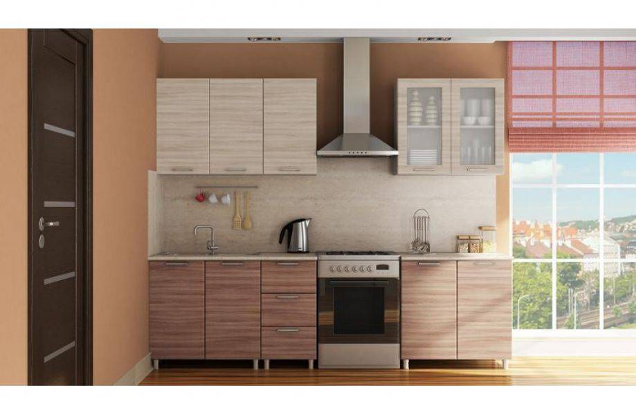 простая кухня яна в Нижневартовске