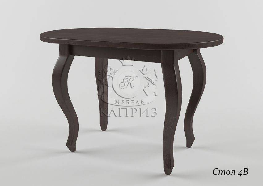 деревянный стол 4в в Нижневартовске