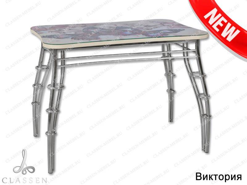 стол обеденный виктория в Нижневартовске