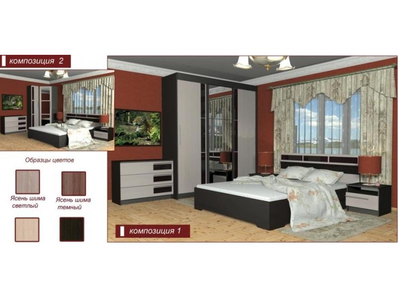 спальный гарнитур татьяна в Нижневартовске