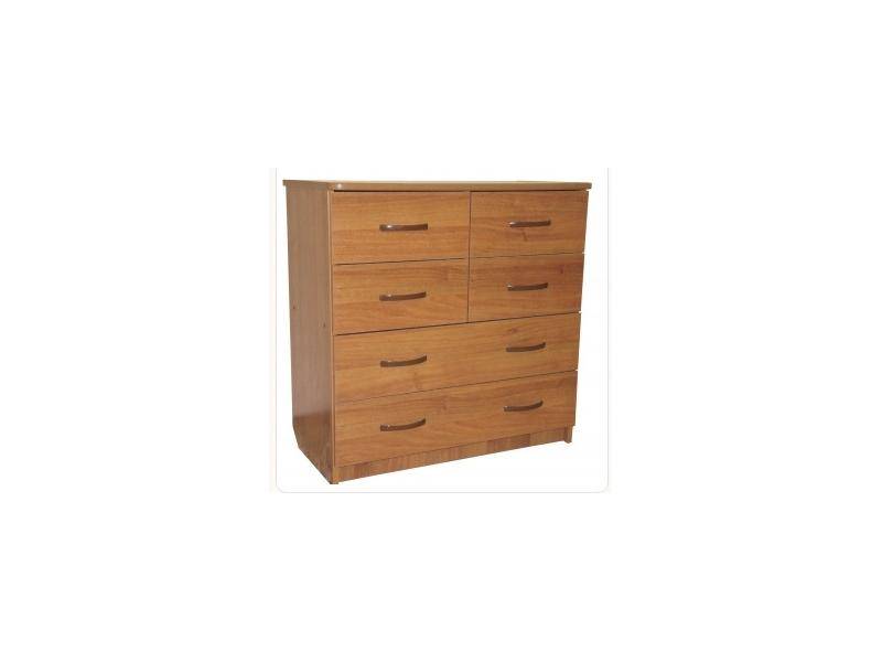 простой комод в спальню 3 в Нижневартовске