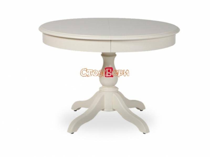 круглый стол из дерева орион 4 в Нижневартовске