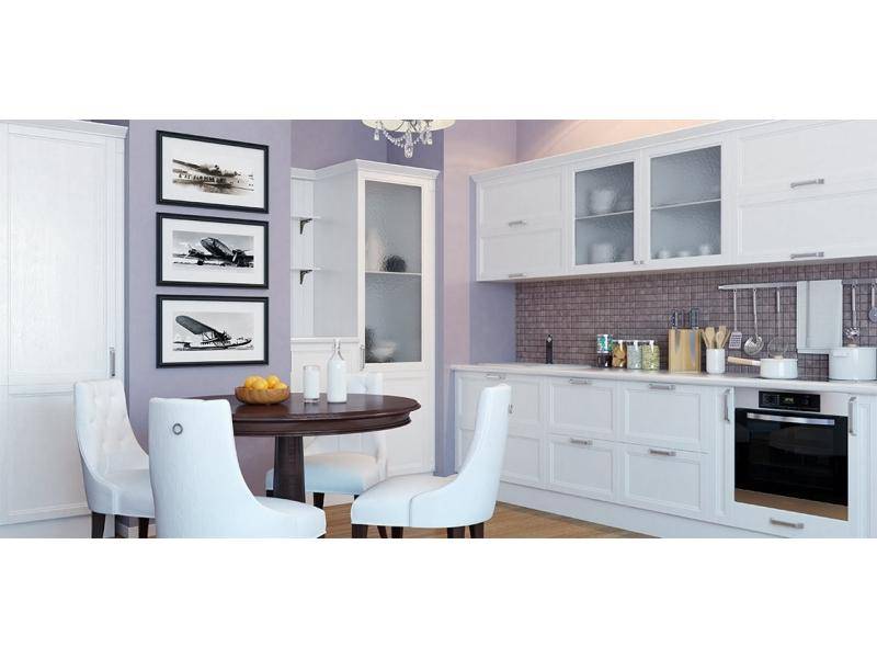 неоклассический стиль кухня порто в Нижневартовске