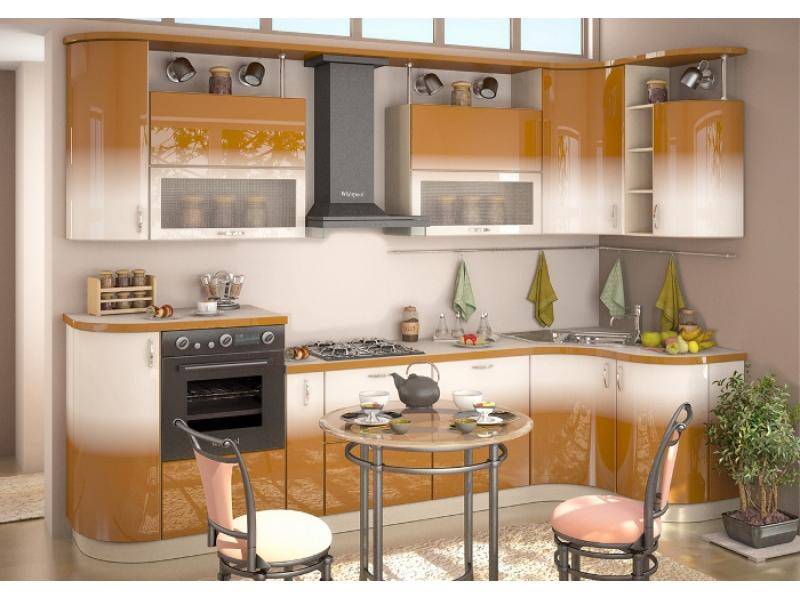 кухонный гарнитур памела в Нижневартовске