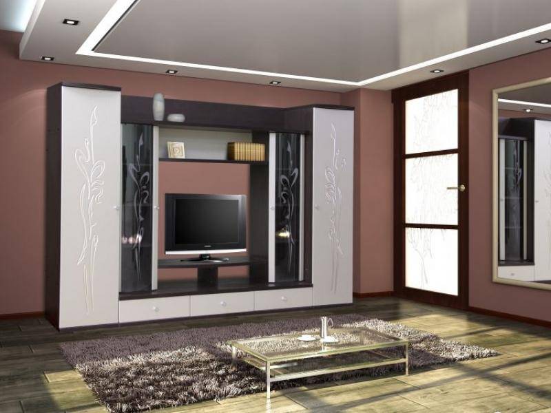 гостиная стенка сенатор 36 в Нижневартовске