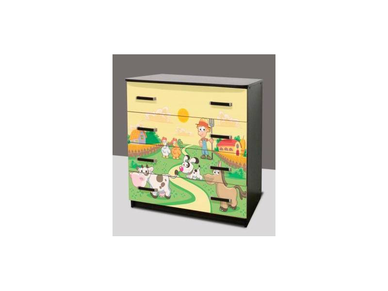 комод волжанка с фотопечатью в Нижневартовске