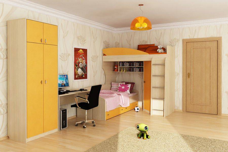 детская для двух детей мальта в Нижневартовске