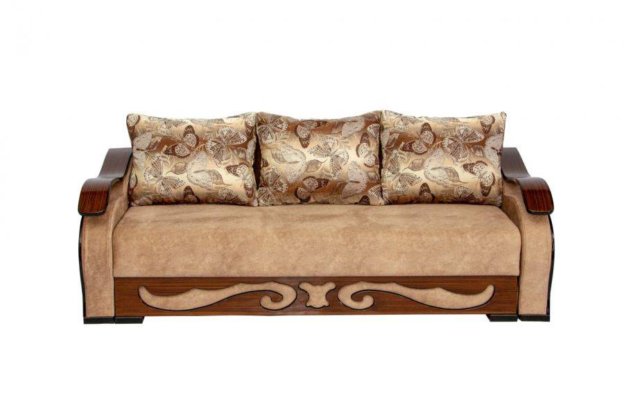 диван с пружинным блоком вероника в Нижневартовске