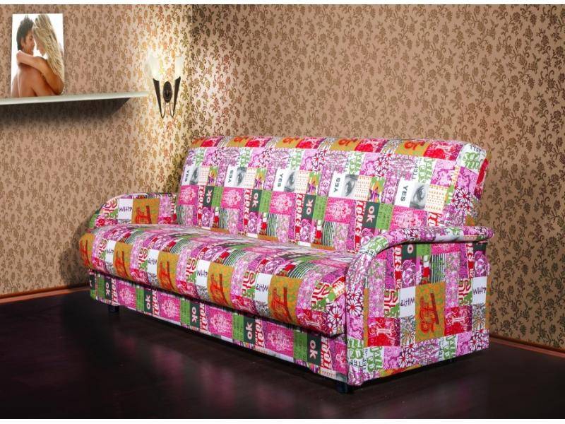 диван прямой атлетик-1 в Нижневартовске