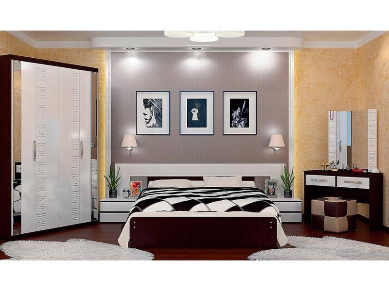 спальный гарнитур vivo-11 в Нижневартовске