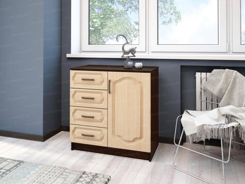 комод в спальню к-800 1д в Нижневартовске