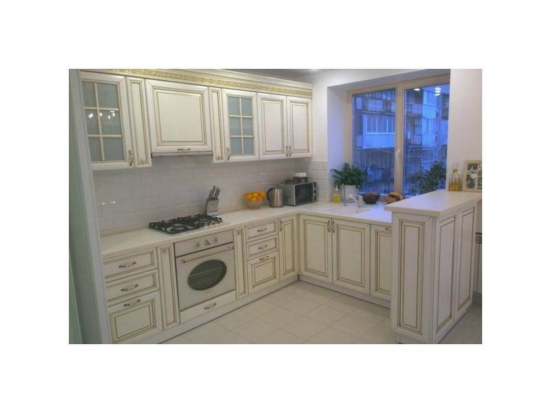 кухня патина трио в Нижневартовске