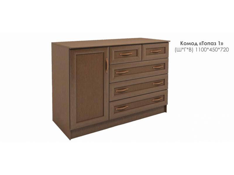 комод топаз 1 в Нижневартовске