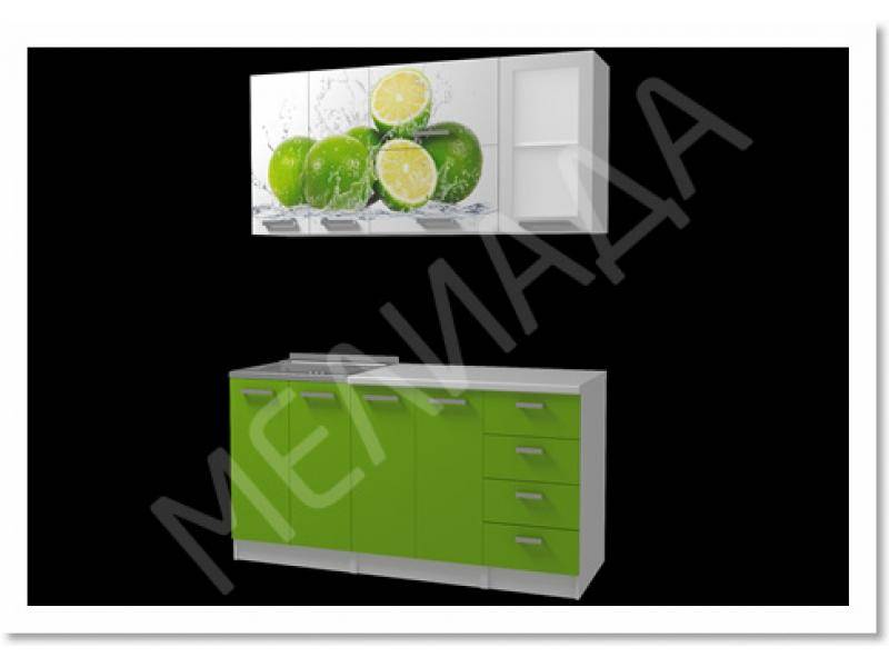 кухня медео-4 в Нижневартовске