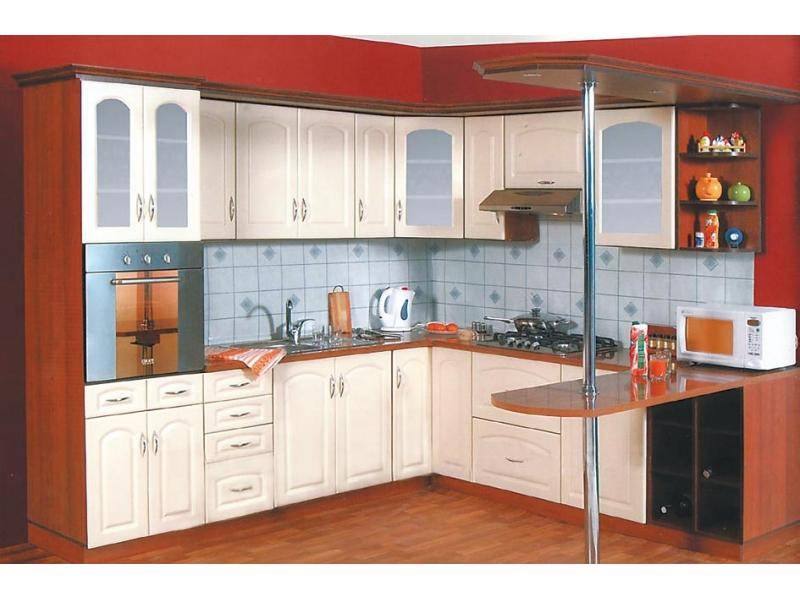 кухня угловая «бостон» в Нижневартовске