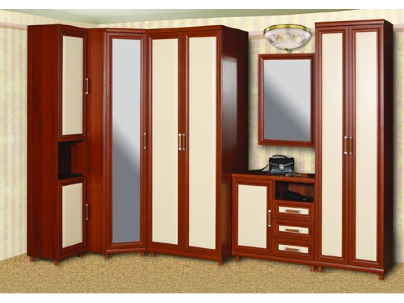 прихожая дана в Нижневартовске