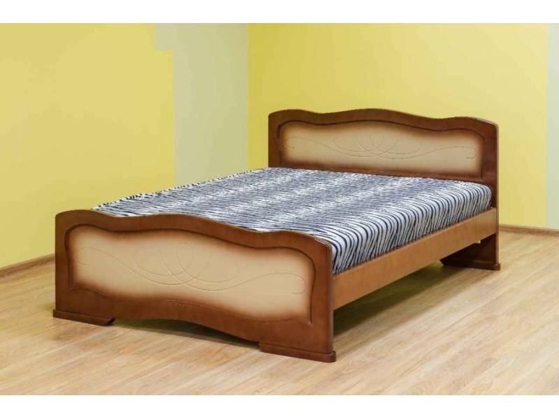 кровать анабель 3 тонированная в Нижневартовске